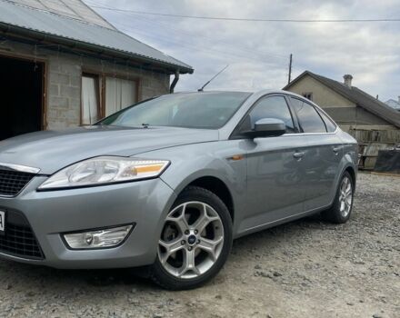 Сірий Форд Мондео, об'ємом двигуна 2 л та пробігом 334 тис. км за 7500 $, фото 1 на Automoto.ua