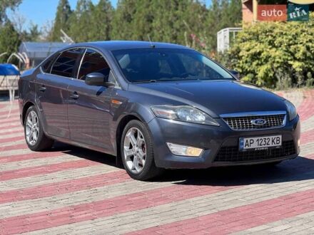 Форд Мондео 2008 в Запорожье на Automoto.ua Серый Форд Мондео, объемом двигателя 2.5 л и пробегом 227 тыс. км за 6500 $, фото 1 на Automoto.ua