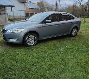 Серый Форд Мондео, объемом двигателя 1.8 л и пробегом 150 тыс. км за 6500 $, фото 1 на Automoto.ua
