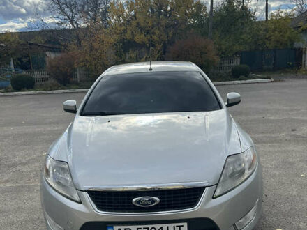 Форд Мондео 2008 в Чечельнике на Automoto.ua Серый Форд Мондео, объемом двигателя 2 л и пробегом 248 тыс. км за 7500 $, фото 1 на Automoto.ua