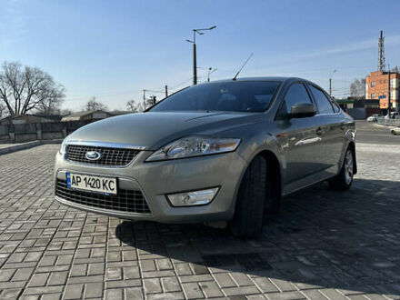 Форд Мондео 2008 в Днепре (Днепропетровске) на Automoto.ua Серый Форд Мондео, объемом двигателя 2.3 л и пробегом 143 тыс. км за 7500 $, фото 1 на Automoto.ua
