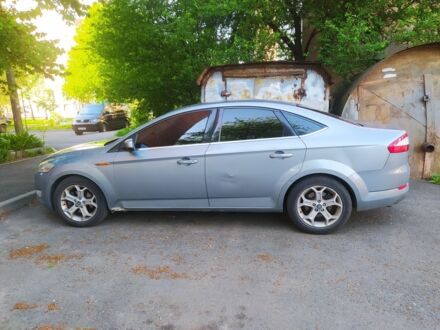 Форд Мондео 2008 у Мукачеве на Automoto.ua Сірий Форд Мондео, об'ємом двигуна 2 л та пробігом 305 тис. км за 5500 $, фото 1 на Automoto.ua