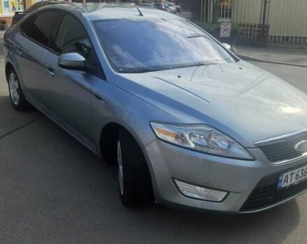 Серый Форд Мондео, объемом двигателя 1.6 л и пробегом 191 тыс. км за 6200 $, фото 1 на Automoto.ua