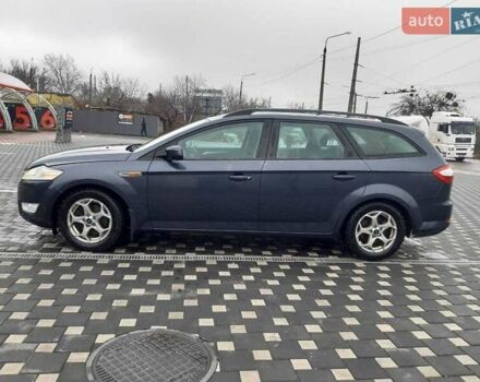 Серый Форд Мондео, объемом двигателя 1.8 л и пробегом 280 тыс. км за 6700 $, фото 1 на Automoto.ua