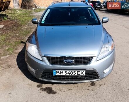 Серый Форд Мондео, объемом двигателя 1.6 л и пробегом 230 тыс. км за 3000 $, фото 1 на Automoto.ua