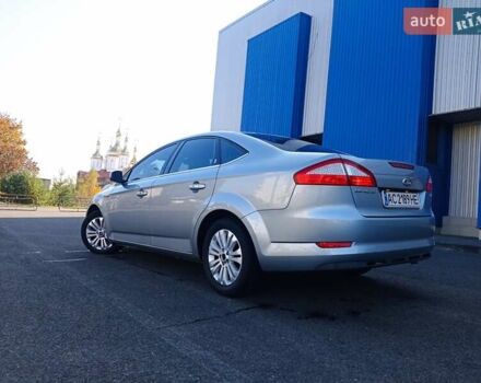 Серый Форд Мондео, объемом двигателя 2.2 л и пробегом 278 тыс. км за 7600 $, фото 1 на Automoto.ua