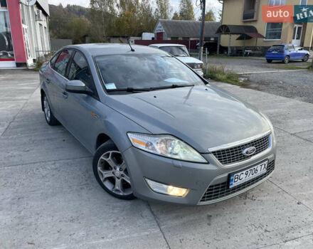 Серый Форд Мондео, объемом двигателя 2.3 л и пробегом 151 тыс. км за 6600 $, фото 1 на Automoto.ua