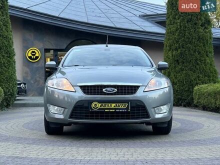 Форд Мондео 2008 в Львове на Automoto.ua Серый Форд Мондео, объемом двигателя 2 л и пробегом 192 тыс. км за 7500 $, фото 1 на Automoto.ua