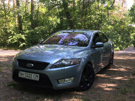 Форд Мондео 2008 в Вишневом на Automoto.ua Серый Форд Мондео, объемом двигателя 2.5 л и пробегом 148 тыс. км за 6900 $, фото 1 на Automoto.ua