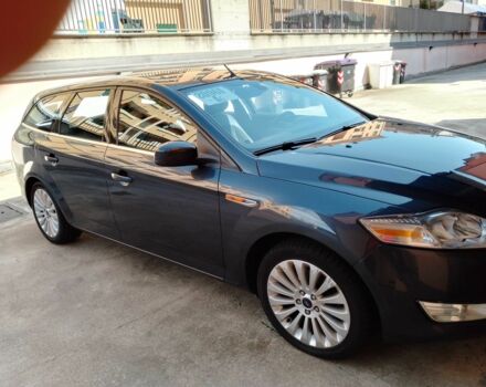 Серый Форд Мондео, объемом двигателя 2 л и пробегом 355 тыс. км за 7900 $, фото 1 на Automoto.ua