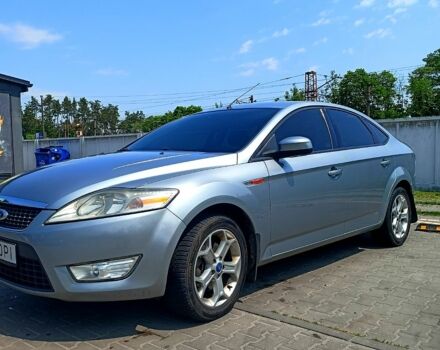 Серый Форд Мондео, объемом двигателя 2 л и пробегом 245 тыс. км за 6999 $, фото 1 на Automoto.ua