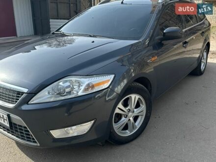 Сірий Форд Мондео, об'ємом двигуна 2 л та пробігом 280 тис. км за 7600 $, фото 1 на Automoto.ua