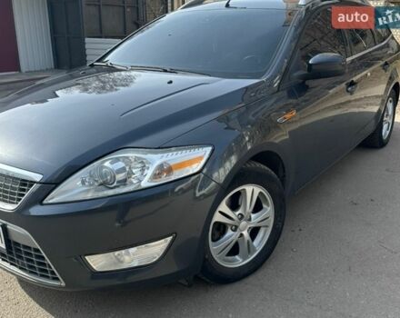 Сірий Форд Мондео, об'ємом двигуна 2 л та пробігом 280 тис. км за 7600 $, фото 1 на Automoto.ua