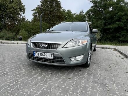 Сірий Форд Мондео, об'ємом двигуна 2 л та пробігом 280 тис. км за 6400 $, фото 1 на Automoto.ua