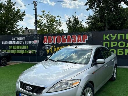 Сірий Форд Мондео, об'ємом двигуна 2 л та пробігом 0 тис. км за 8000 $, фото 1 на Automoto.ua