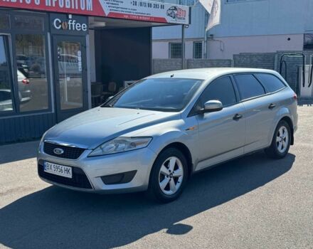 Сірий Форд Мондео, об'ємом двигуна 2 л та пробігом 248 тис. км за 5850 $, фото 1 на Automoto.ua