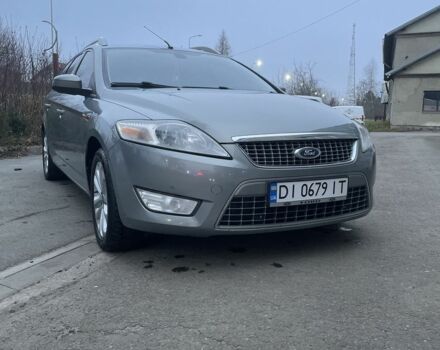 Сірий Форд Мондео, об'ємом двигуна 2 л та пробігом 270 тис. км за 6400 $, фото 1 на Automoto.ua