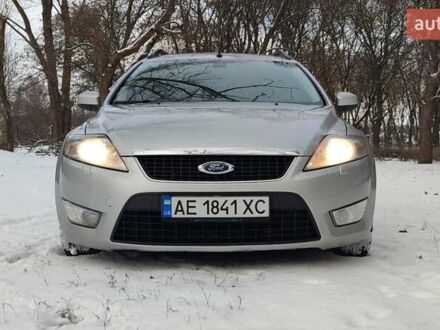 Серый Форд Мондео, объемом двигателя 1.8 л и пробегом 387 тыс. км за 6000 $, фото 1 на Automoto.ua