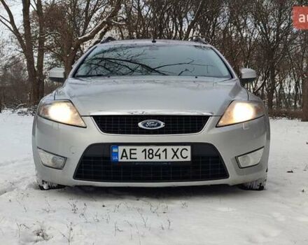 Серый Форд Мондео, объемом двигателя 1.8 л и пробегом 387 тыс. км за 6000 $, фото 1 на Automoto.ua