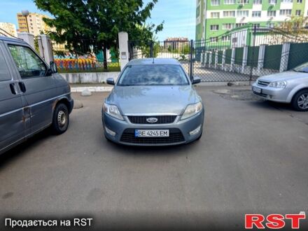 Форд Мондео 2009 в Одессе на Automoto.ua Серый Форд Мондео, объемом двигателя 1.8 л и пробегом 350 тыс. км за 6000 $, фото 1 на Automoto.ua