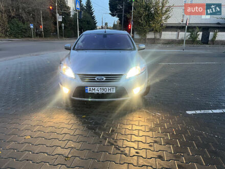 Форд Мондео 2009 в Житомире на Automoto.ua Серый Форд Мондео, объемом двигателя 2.3 л и пробегом 350 тыс. км за 6799 $, фото 1 на Automoto.ua