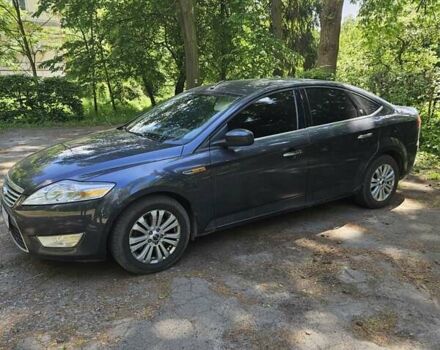 Сірий Форд Мондео, об'ємом двигуна 2 л та пробігом 343 тис. км за 6000 $, фото 1 на Automoto.ua