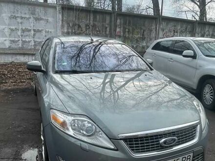 Сірий Форд Мондео, об'ємом двигуна 2.26 л та пробігом 299 тис. км за 9000 $, фото 1 на Automoto.ua