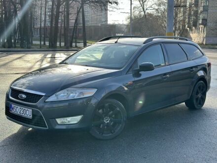 Сірий Форд Мондео, об'ємом двигуна 0 л та пробігом 123 тис. км за 3200 $, фото 1 на Automoto.ua