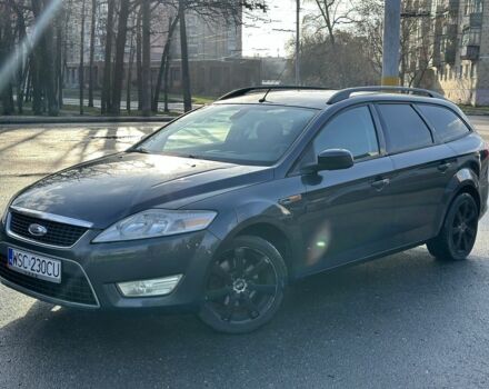 Серый Форд Мондео, объемом двигателя 0 л и пробегом 123 тыс. км за 3200 $, фото 1 на Automoto.ua
