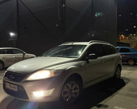 Серый Форд Мондео, объемом двигателя 2 л и пробегом 310 тыс. км за 4999 $, фото 1 на Automoto.ua