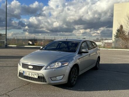 Серый Форд Мондео, объемом двигателя 2.2 л и пробегом 360 тыс. км за 3300 $, фото 1 на Automoto.ua