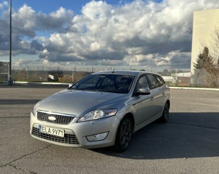 Форд Мондео 2009 в Харькове на Automoto.ua Серый Форд Мондео, объемом двигателя 2.2 л и пробегом 360 тыс. км за 3300 $, фото 1 на Automoto.ua