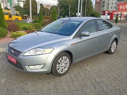 Серый Форд Мондео, объемом двигателя 1.6 л и пробегом 216 тыс. км за 6900 $, фото 1 на Automoto.ua