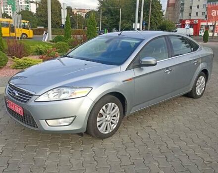 Сірий Форд Мондео, об'ємом двигуна 1.6 л та пробігом 216 тис. км за 6900 $, фото 1 на Automoto.ua