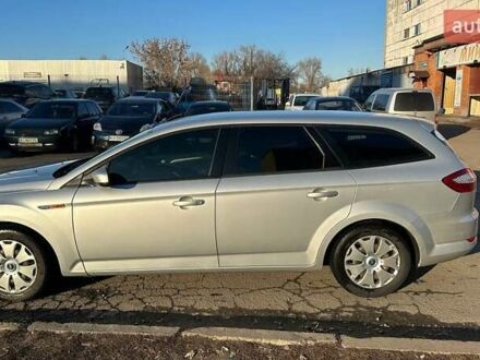 Сірий Форд Мондео, об'ємом двигуна 2 л та пробігом 253 тис. км за 6500 $, фото 1 на Automoto.ua