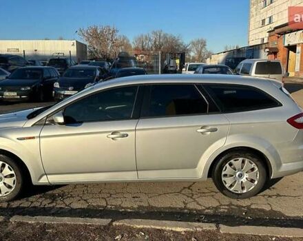 Серый Форд Мондео, объемом двигателя 2 л и пробегом 253 тыс. км за 6500 $, фото 1 на Automoto.ua