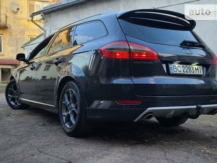 Форд Мондео 2009 в Трускавце на Automoto.ua Серый Форд Мондео, объемом двигателя 2.2 л и пробегом 252 тыс. км за 9333 $, фото 1 на Automoto.ua