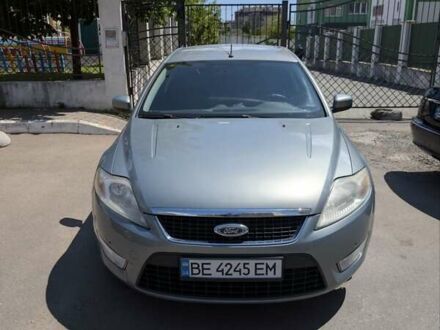 Форд Мондео 2009 у Одесі на Automoto.ua Сірий Форд Мондео, об'ємом двигуна 1.8 л та пробігом 350 тис. км за 5777 $, фото 1 на Automoto.ua