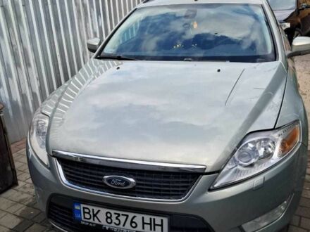 Форд Мондео 2009 у Рівному на Automoto.ua Сірий Форд Мондео, об'ємом двигуна 1.8 л та пробігом 387 тис. км за 5800 $, фото 1 на Automoto.ua