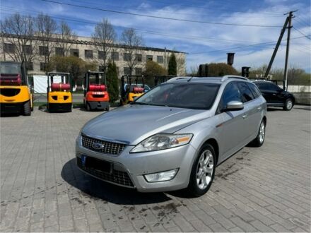 Форд Мондео 2009 у Києві на Automoto.ua Сірий Форд Мондео, об'ємом двигуна 2 л та пробігом 310 тис. км за 3300 $, фото 1 на Automoto.ua