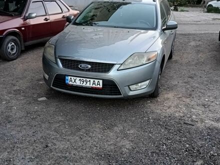 Серый Форд Мондео, объемом двигателя 1.8 л и пробегом 3 тыс. км за 3205 $, фото 1 на Automoto.ua