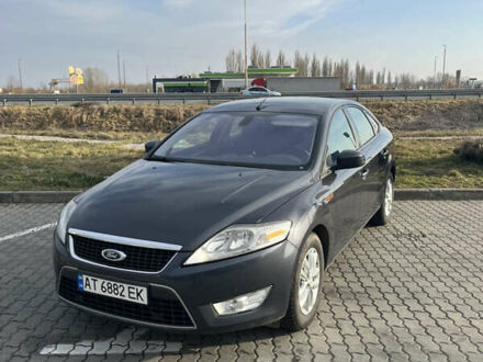 Форд Мондео 2009 у Ужгороді на Automoto.ua Сірий Форд Мондео, об'ємом двигуна 1.75 л та пробігом 234 тис. км за 5100 $, фото 1 на Automoto.ua