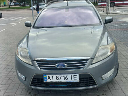 Серый Форд Мондео, объемом двигателя 1.75 л и пробегом 279 тыс. км за 6000 $, фото 1 на Automoto.ua