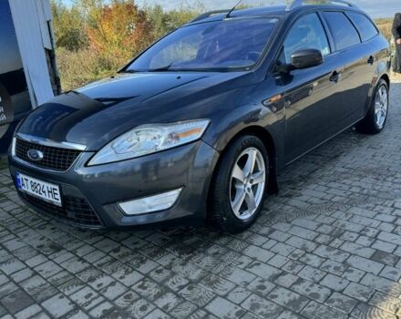 Форд Мондео 2009 в Коломые на Automoto.ua Серый Форд Мондео, объемом двигателя 1.8 л и пробегом 240 тыс. км за 5700 $, фото 1 на Automoto.ua
