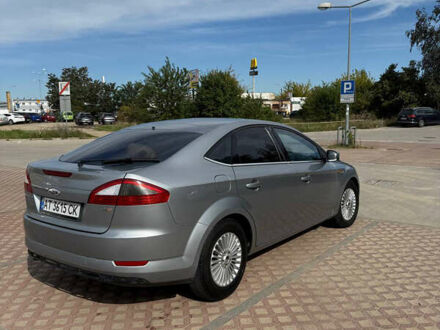 Серый Форд Мондео, объемом двигателя 1.75 л и пробегом 206 тыс. км за 6700 $, фото 1 на Automoto.ua