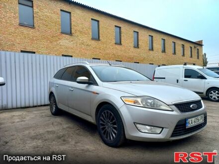 Форд Мондео 2009 в Киеве на Automoto.ua Серый Форд Мондео, объемом двигателя 2 л и пробегом 0 тыс. км за 8000 $, фото 1 на Automoto.ua