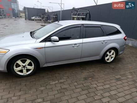 Серый Форд Мондео, объемом двигателя 1.99 л и пробегом 370 тыс. км за 6500 $, фото 1 на Automoto.ua