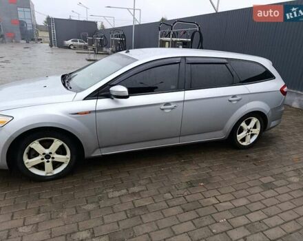 Сірий Форд Мондео, об'ємом двигуна 1.99 л та пробігом 370 тис. км за 6500 $, фото 1 на Automoto.ua