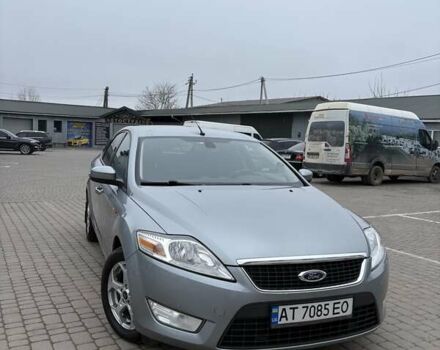 Сірий Форд Мондео, об'ємом двигуна 1.75 л та пробігом 400 тис. км за 6300 $, фото 1 на Automoto.ua