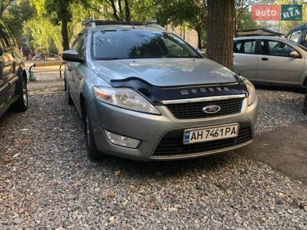 Сірий Форд Мондео, об'ємом двигуна 2 л та пробігом 260 тис. км за 6200 $, фото 1 на Automoto.ua